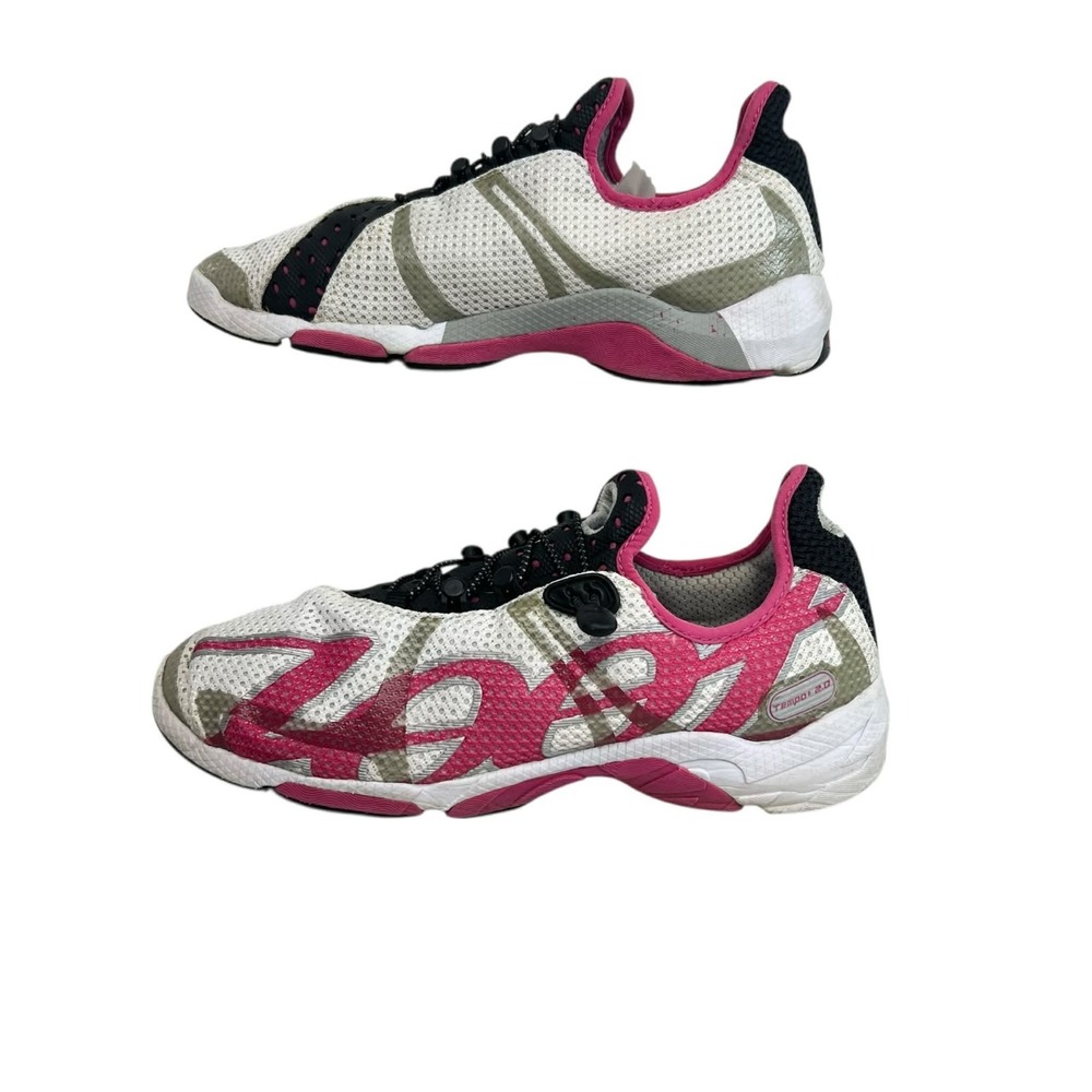 Zoot Tempo+ 2.0 Bound White/Pink/Black/Gray Size‎ 10.5 Women's Shoes